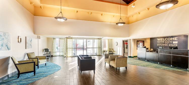 纽敦希尔顿欢朋套房酒店(Hampton Inn & Suites Philadelphia/Newtown)图片