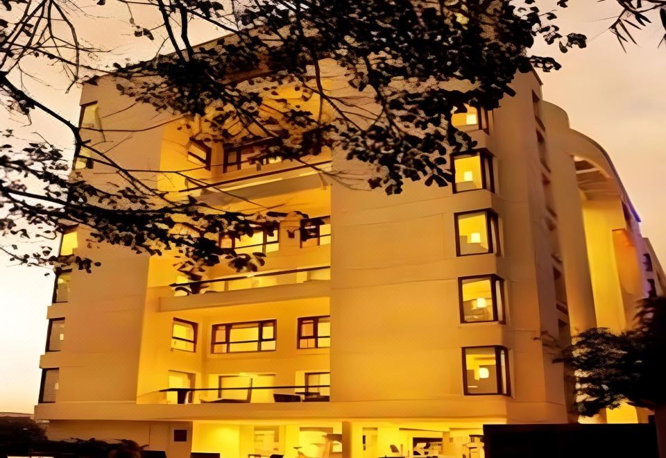 The Oakwood HotelHotel Overview