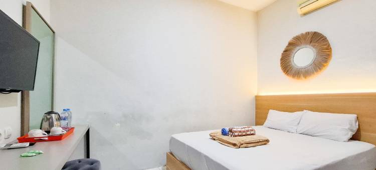 Hotel Djaya RedPartner near Alun Alun Nganjuk图片