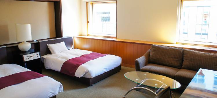 Abest酒店-东京目黑(Hotel Abest Meguro)图片