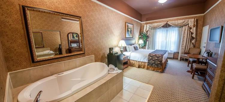贝利西莫格兰德酒店，温德姆Trademark精选(Bellissimo Hotel, Trademark by Wyndham Near Foxwoods Casino)图片