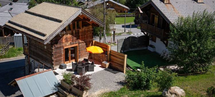 马佐兹仙女酒店(Les Mazots des Fées)图片