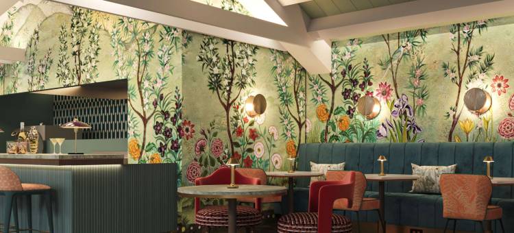 Puccini Hotel Milan, Tapestry Collection by Hilton图片