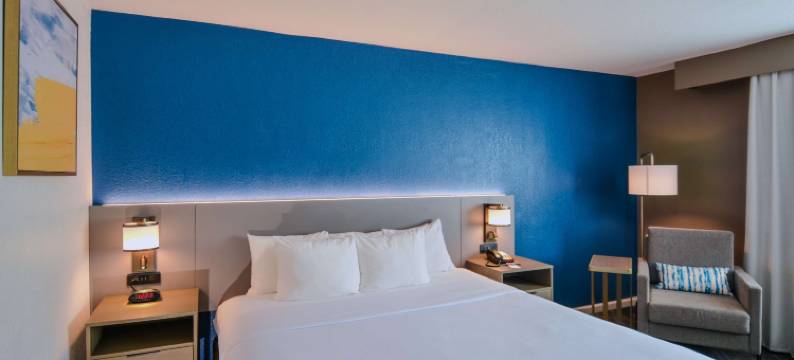 舒适套房酒店-近莫雷诺谷马奇空军预备基地(Comfort Inn & Suites Moreno Valley Near March Air Reserve Base)图片