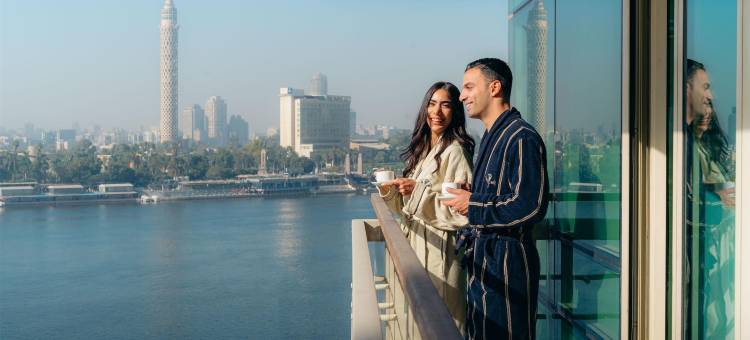 开罗凯宾斯基尼罗酒店(Kempinski Nile Hotel Cairo)图片