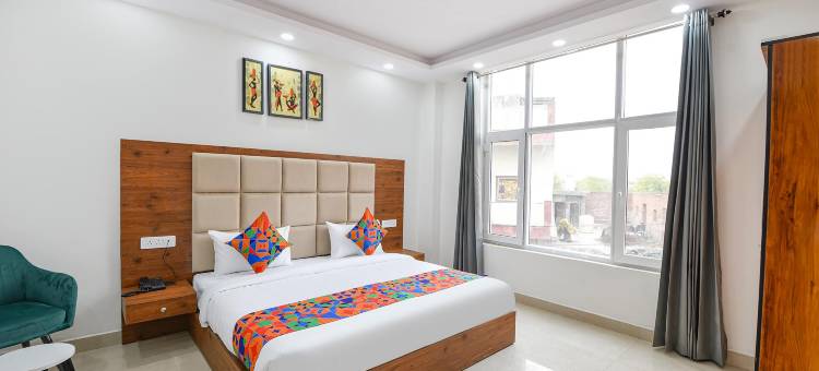 FabHotel Evergreen图片