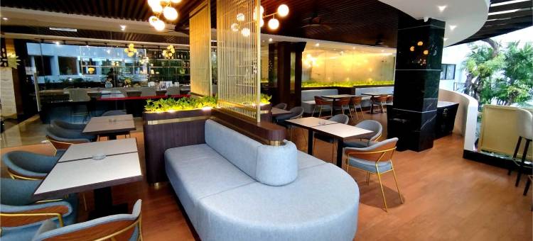 斯杜阿佐阳光酒店(The Sun Hotel Sidoarjo)图片