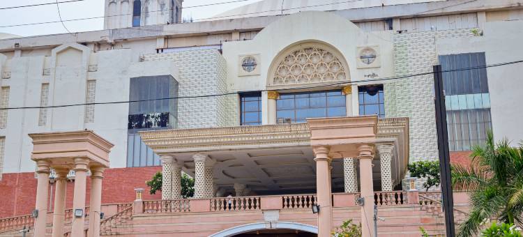 大诺伊达知识园智选假日酒店(Holiday Inn Express Greater Noida Knowledge Park)图片