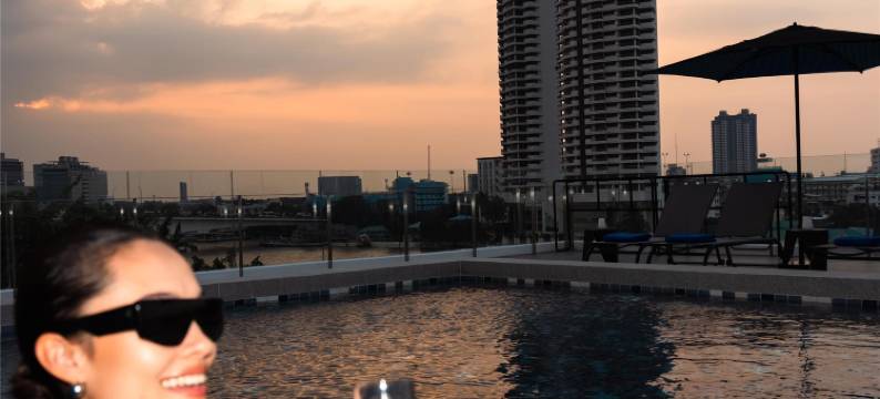 斯坦达德X曼谷帕阿提特(The StandardX, Bangkok Phra Arthit)图片