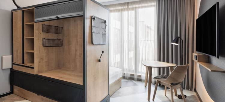 Stay KooooK 莱比锡市 – 在线入住 全新开业(Stay Kooook Leipzig City - Online Check in New Opening)图片