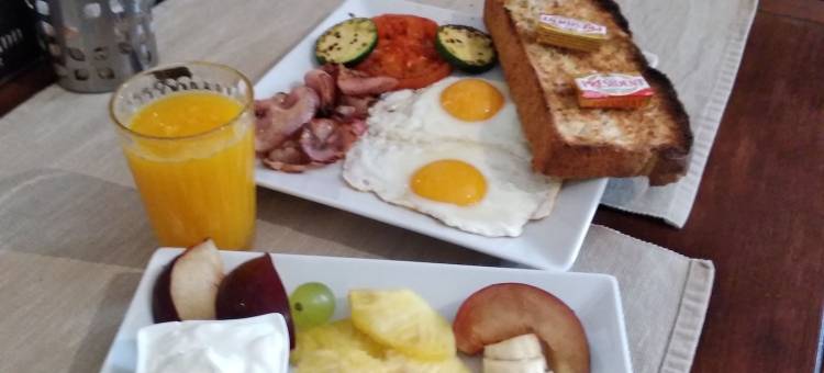 迪奥斯埃斯特比恩酒店(Dios Esta Bien)图片