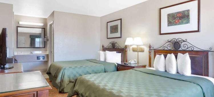 金曼东温德姆戴斯酒店(Days Inn by Wyndham Kingman East)图片