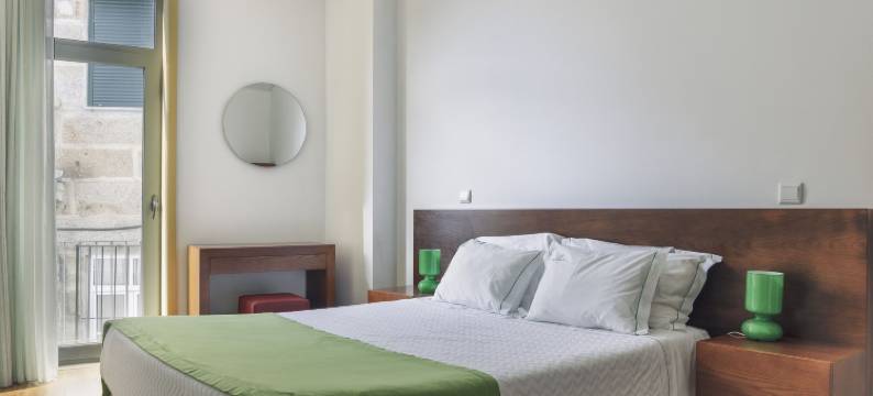 科梅西洛酒店(Hotel Comércio)图片