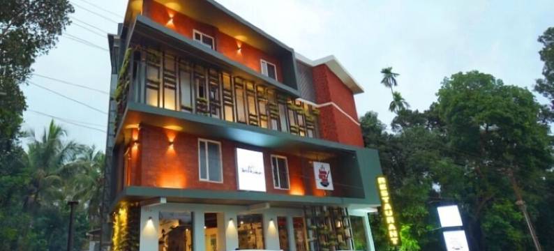 维新酒店(WithInn Hotel - Kannur Airport)图片