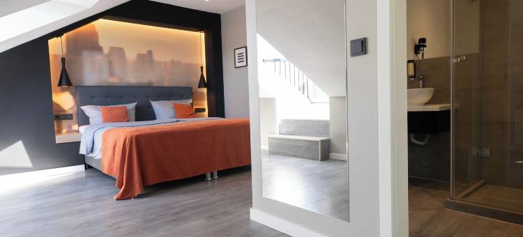 JustStay 拉廷根酒店和公寓(JustStay Ratingen Hotel & Apartments)图片