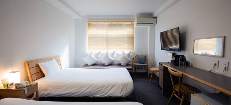 你的风格海洋酒店(You Style Hotel Marine)图片