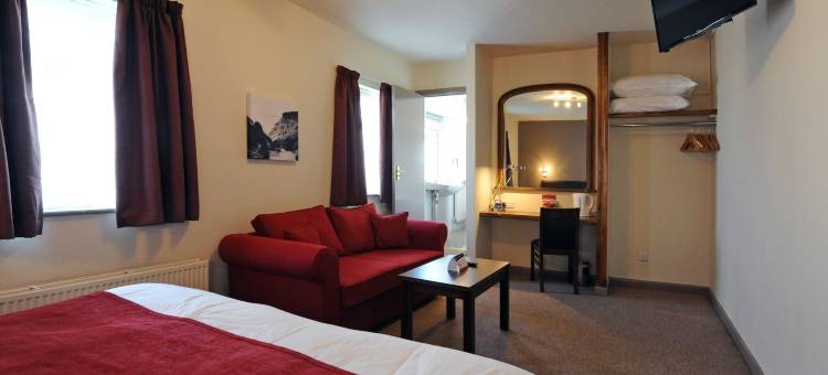 斯拜格拉斯及凯特尔晚安旅馆(The Spyglass & Kettle by Greene King Inns)图片