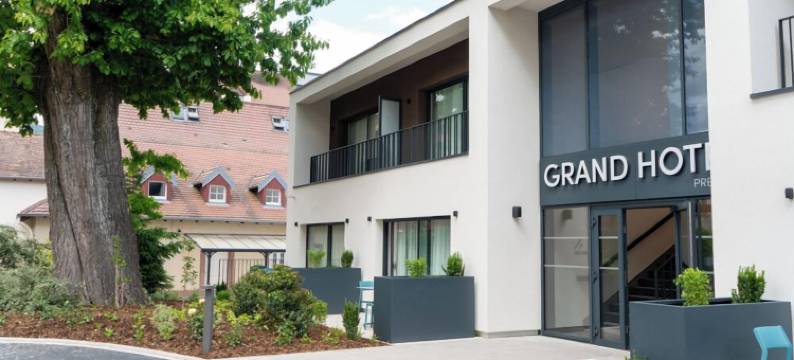 英式酒店明斯特大酒店(Brit Hotel Grand Hotel Munster)图片