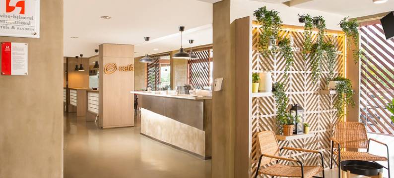 芝勒贡瑞士贝尔快捷酒店(Swiss-Belexpress Cilegon)图片