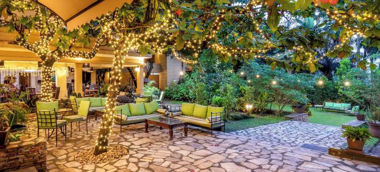 艾敏巴夏酒店(The Emin Pasha Hotel & Spa Kampala)图片