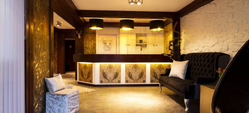 海勒斯二十四 1 号酒店(Hotel Hellers Twenty Four I -24h-Check-in-)图片