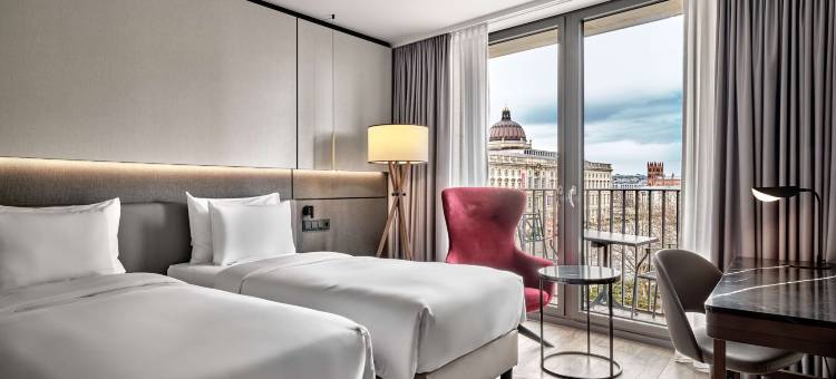 柏林丽笙精选酒店(Radisson Collection Hotel, Berlin)图片