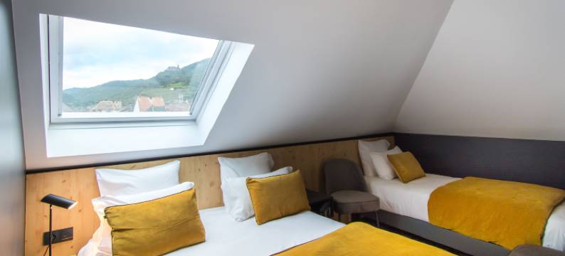 Ribeauvillé的L'酒店和Spa(L'Hôtel & Spa  Ribeauvillé)图片