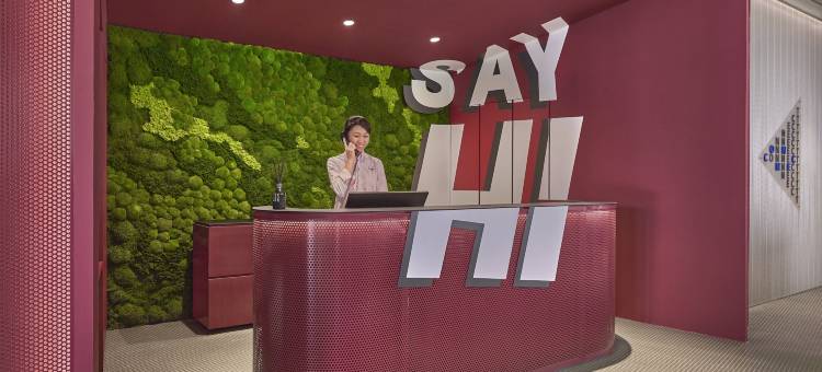 新加坡lyf纬壹科技城共享公寓(lyf one-north Singapore)图片