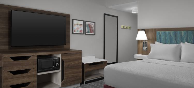 希尔顿欢朋套房酒店-南杰克逊维尔巴特拉姆公园(Hampton Inn & Suites Jacksonville South - Bartram Park)图片