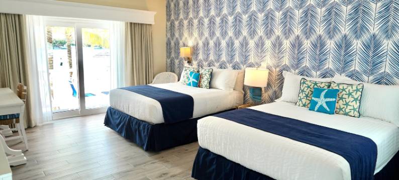 沙港海滩度假村(Sandyport Beach Resort)图片