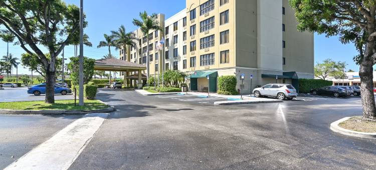 舒适套房酒店-迈阿密肯德尔(Comfort Suites Miami - Kendall)图片