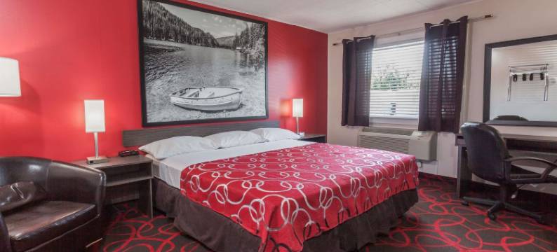 柯克兰湖温德姆速8酒店(Super 8 by Wyndham Kirkland Lake)图片