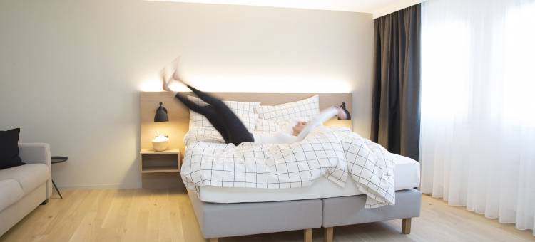 论坛商务酒店(Businesshotel Forum Widnau)图片