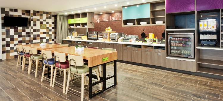 伯明翰考隆内德希尔顿惠庭酒店(Home2 Suites by Hilton Birmingham Colonnade)图片