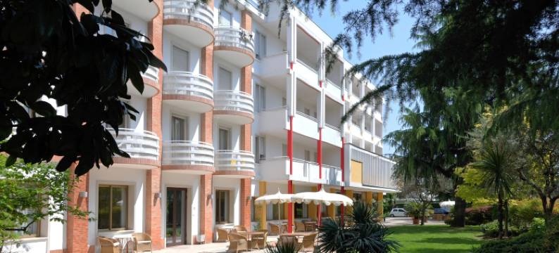 特尔姆维纳多罗酒店(Hotel Terme Vena d'Oro)图片