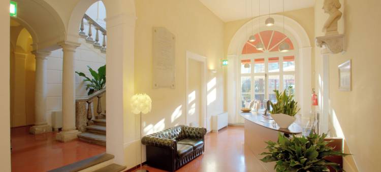 加莱蒂阿比奥斯广场酒店(Palazzo Galletti Abbiosi)图片