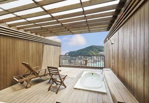 Atami Onsen Relax Resort Hotel Hotel Overview