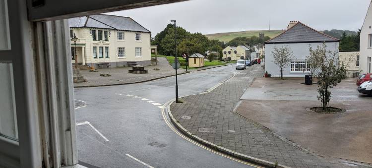 铁路漫步者的休息处(Railway Ramblers' Rest)图片