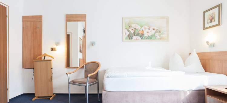 多特蒙德机场的TM酒店(TM Hotel Dortmund Airport)图片