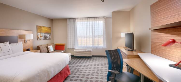 盐湖城德雷珀TownePlace Suites酒店(TownePlace Suites Salt Lake City Draper)图片