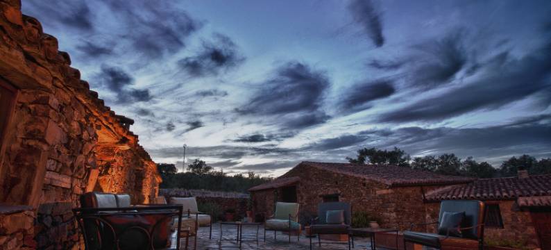 拉玛洛萨村舍酒店(Finca la Ramallosa)图片