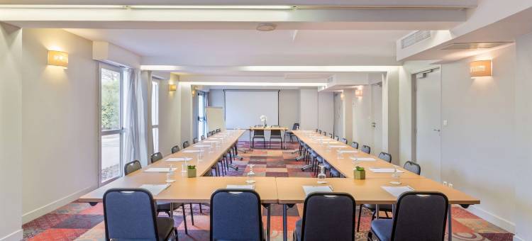 耶尔蔚蓝海岸贝斯特韦斯特优质酒店(Best Western Plus Hyeres Cote Dazur)图片