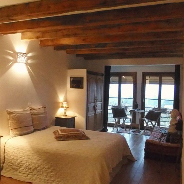 拉格兰奇奥勒瓦住宿加早餐旅馆(La Grange Aux Loirs B&B)图片