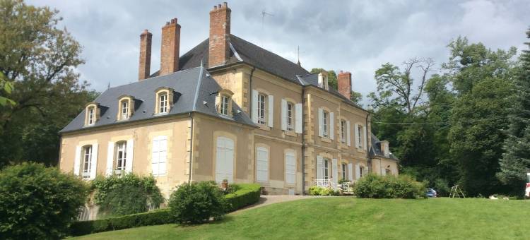 库尔蒂庄园酒店(Manoir de Curty)图片