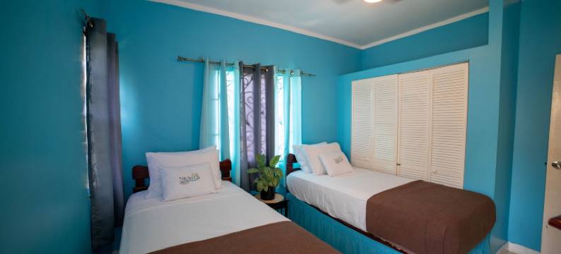 尼克斯花园别墅酒店(Nickels Garden Villas)图片