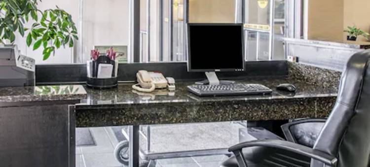 舒适套房酒店(Comfort Suites)图片