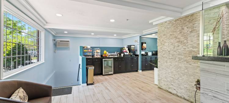 丹佛斯骑士酒店(Knight's Inn Boston/Danvers)图片