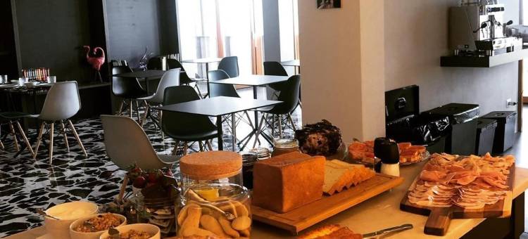 库列尔别墅酒店(Villa Curiel)图片