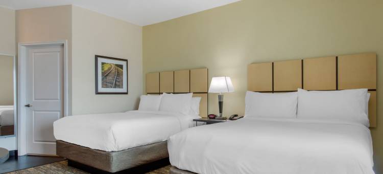圣安东尼奥拉克兰空军基地区Candlewood Suites(Candlewood Suites San Antonio Lackland AFB Area)图片