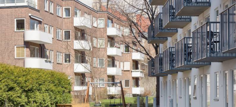 美卓斯托公寓(The Apartments Company - Majorstuen)图片